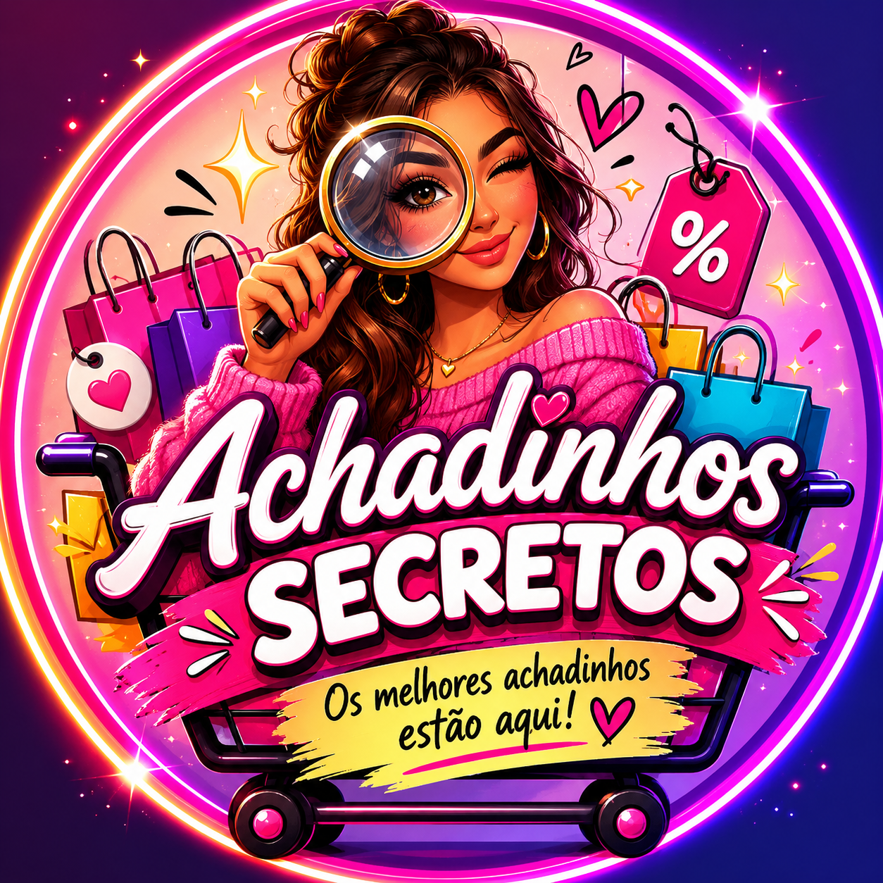 Achadinhos Secretos